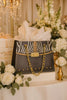 Nifty Nook Novelty Purse Gift Wrap Bags for Parties Weddings Birthdays pack of 8