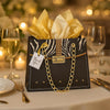 Nifty Nook Novelty Purse Gift Wrap Bags for Parties Weddings Birthdays pack of 8