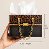 Nifty Nook Novelty Purse Gift Wrap Bags for Parties Weddings Birthdays pack of 8